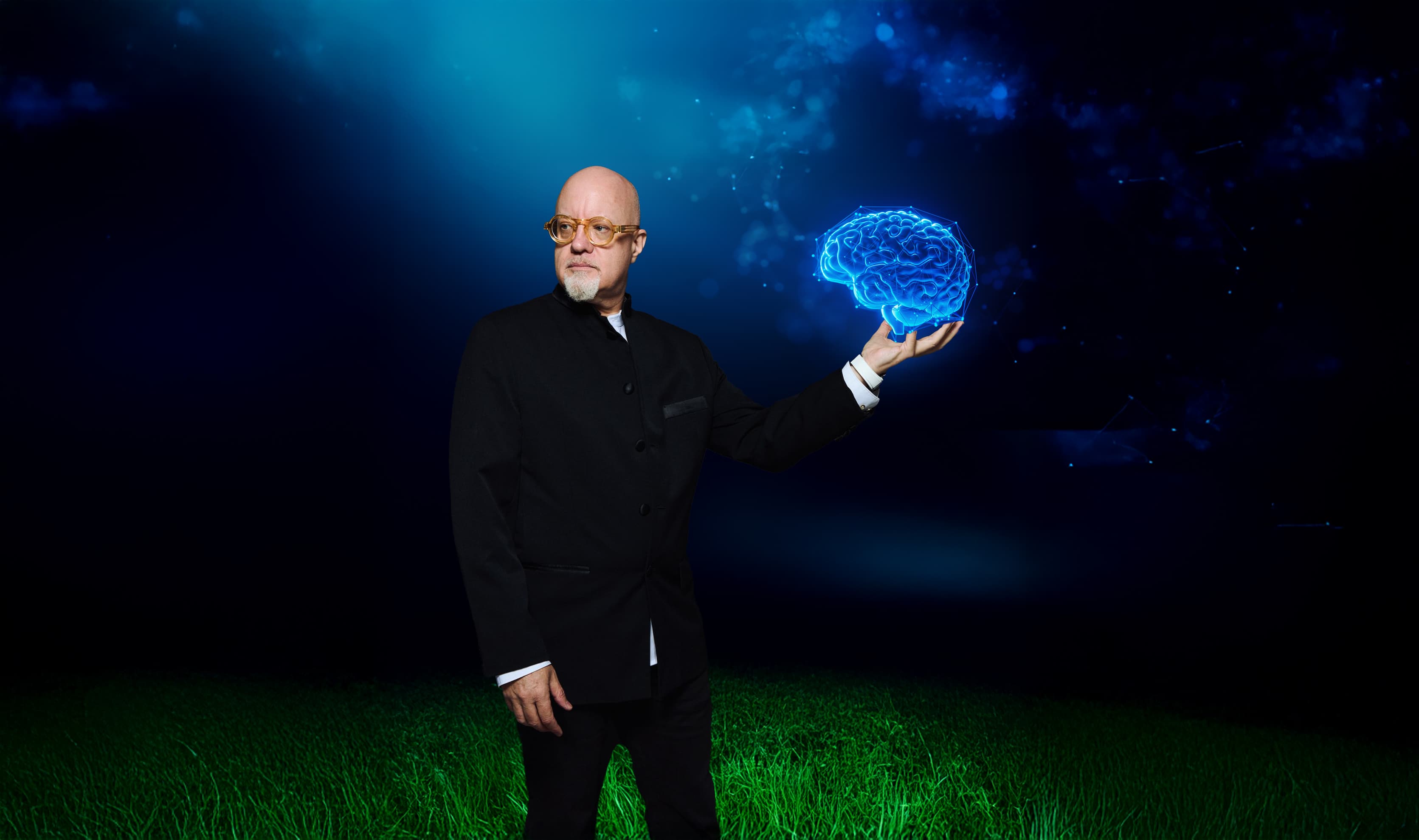 Brett King speaking