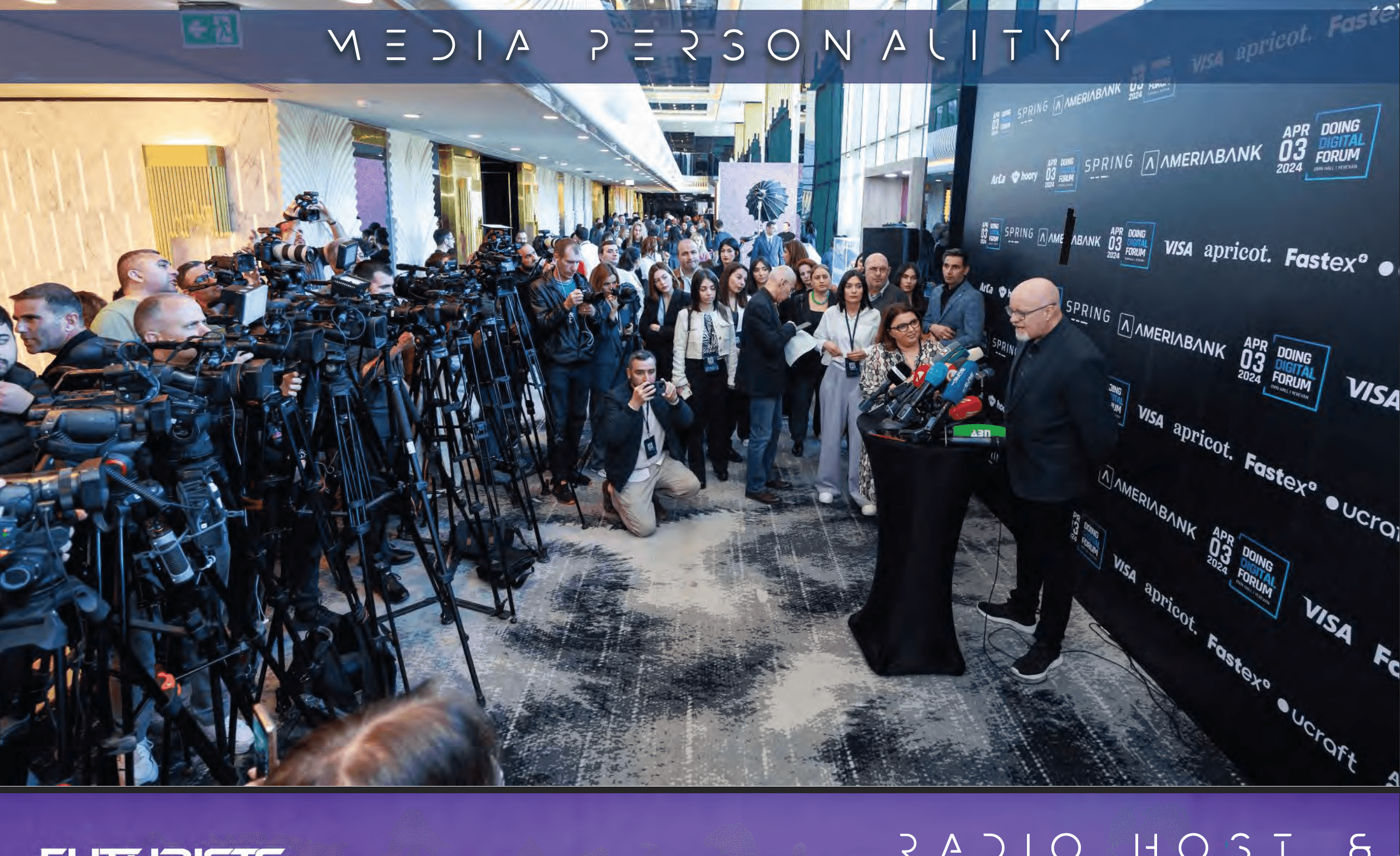 Media Personality